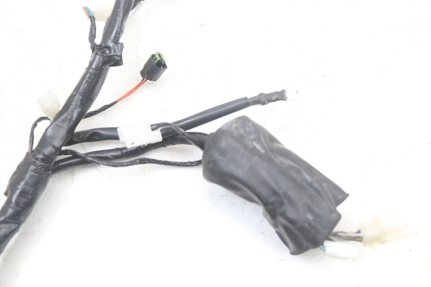 photo de INSTALACJA ELEKTRYCZNA MASAI SCRAMBLER SPORT 125 (2021 - 2025) - Szczegóły charakterystyczne