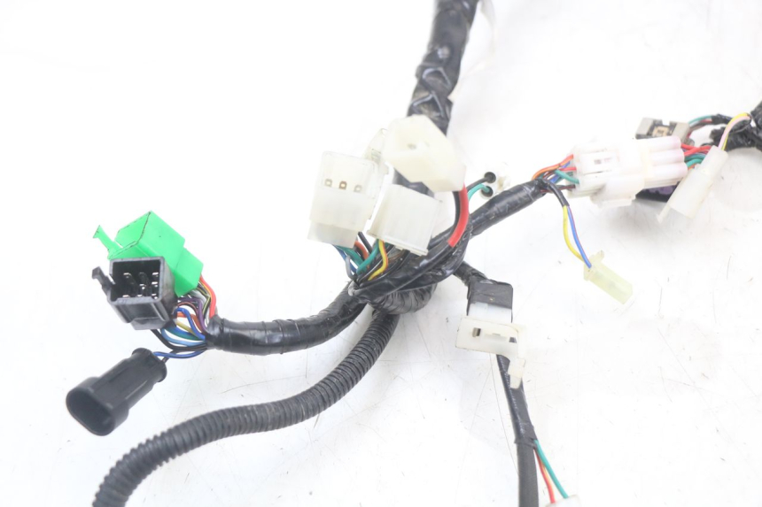 photo de INSTALACJA ELEKTRYCZNA MASAI SCRAMBLER SPORT 125 (2021 - 2025) - Inny kąt widzenia