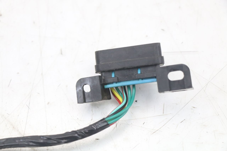 photo de INSTALACJA ELEKTRYCZNA MASAI SCRAMBLER SPORT 125 (2021 - 2025) - Punkty mocowania