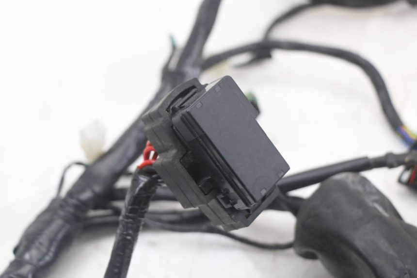 photo de INSTALACJA ELEKTRYCZNA MASAI SCRAMBLER SPORT 125 (2021 - 2025) - Oznaczenia i referencje