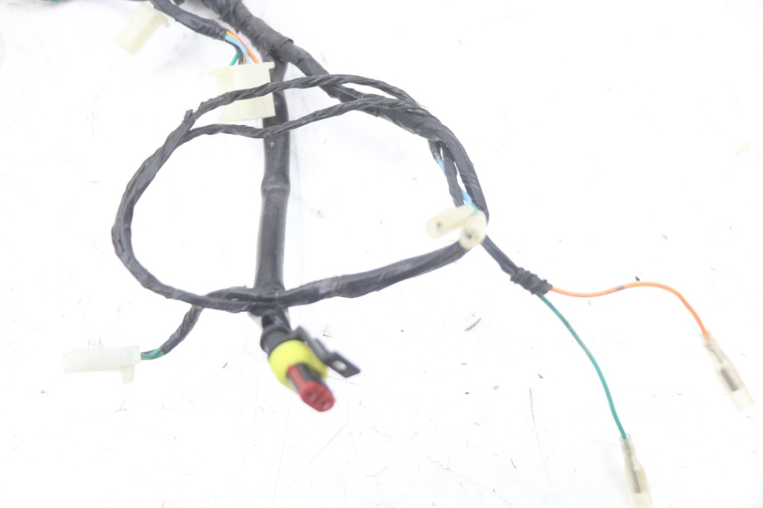 photo de WIĄZKA ELEKTRYCZNA MASH LEGEND'R 4T 50 (2021 - 2025) - Widok z bliska