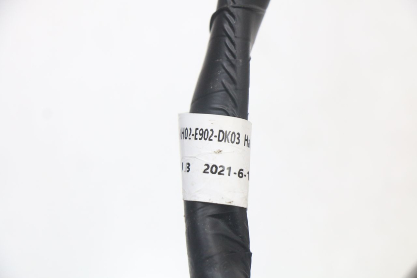 photo de WIĄZKA ELEKTRYCZNA MASH LEGEND'R 4T 50 (2021 - 2025) - Zoom stanu zużycia