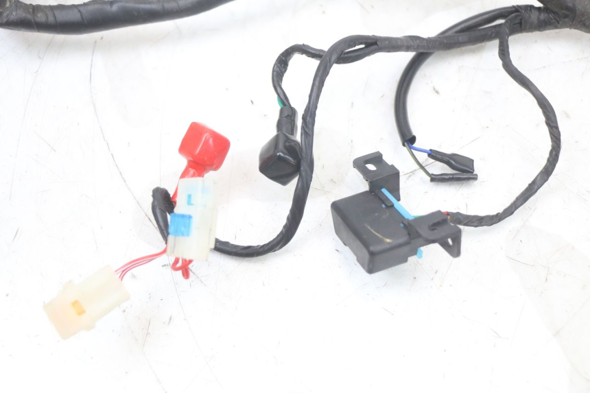 photo de WIĄZKA ELEKTRYCZNA MASH LEGEND'R 4T 50 (2021 - 2025) - Stan powierzchni