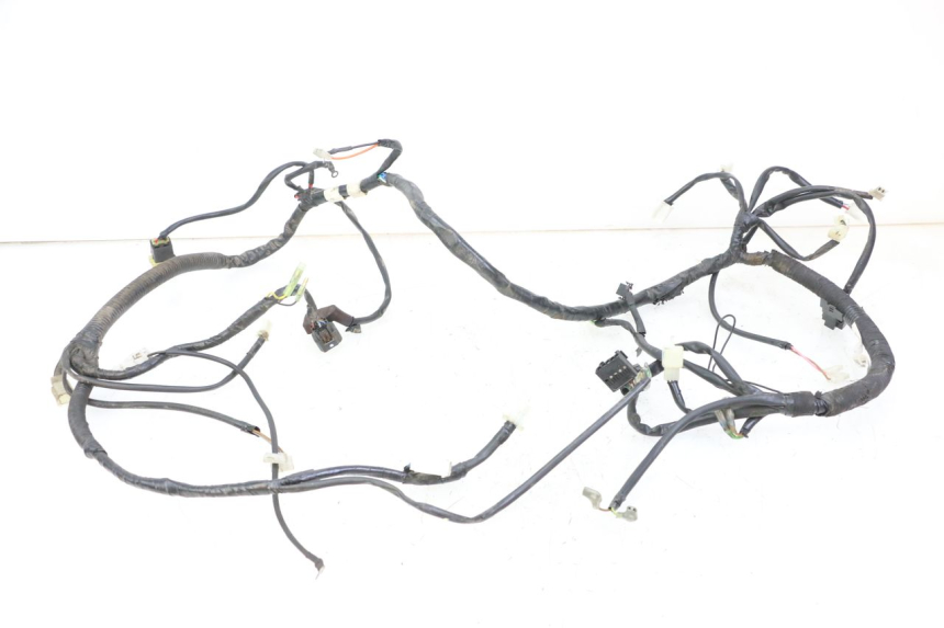 photo de WIĄZKA ELEKTRYCZNA MBK OVETTO ONE 2T 50 (2013 - 2017) - Widok główny