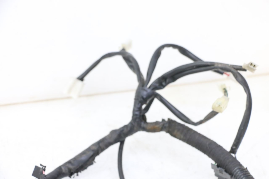 photo de WIĄZKA ELEKTRYCZNA MBK OVETTO ONE 2T 50 (2013 - 2017) - Zbliżenie techniczne