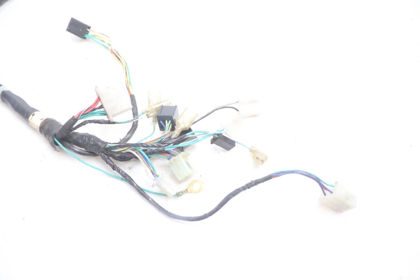 photo de INSTALACJA ELEKTRYCZNA SYM MIO 50 (2005 - 2010) - Zoom stanu zużycia