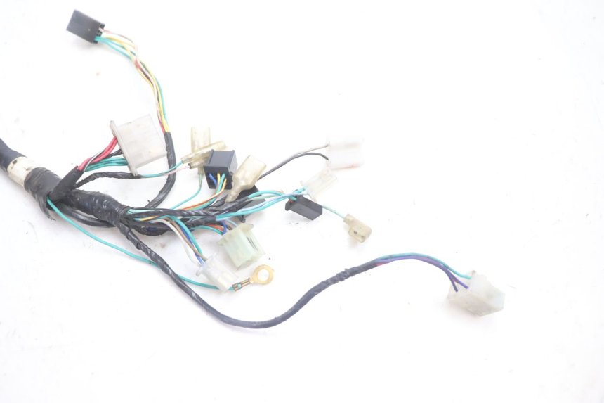 photo de INSTALACJA ELEKTRYCZNA SYM MIO 50 (2005 - 2010) - Inny kąt widzenia