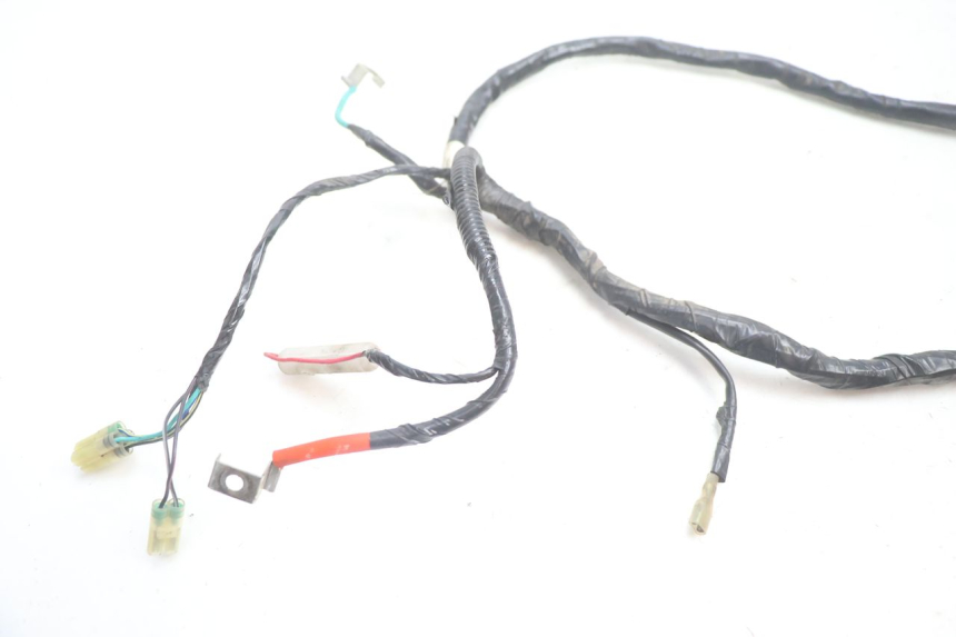 photo de INSTALACJA ELEKTRYCZNA SYM MIO 50 (2005 - 2010) - Zbliżenie techniczne