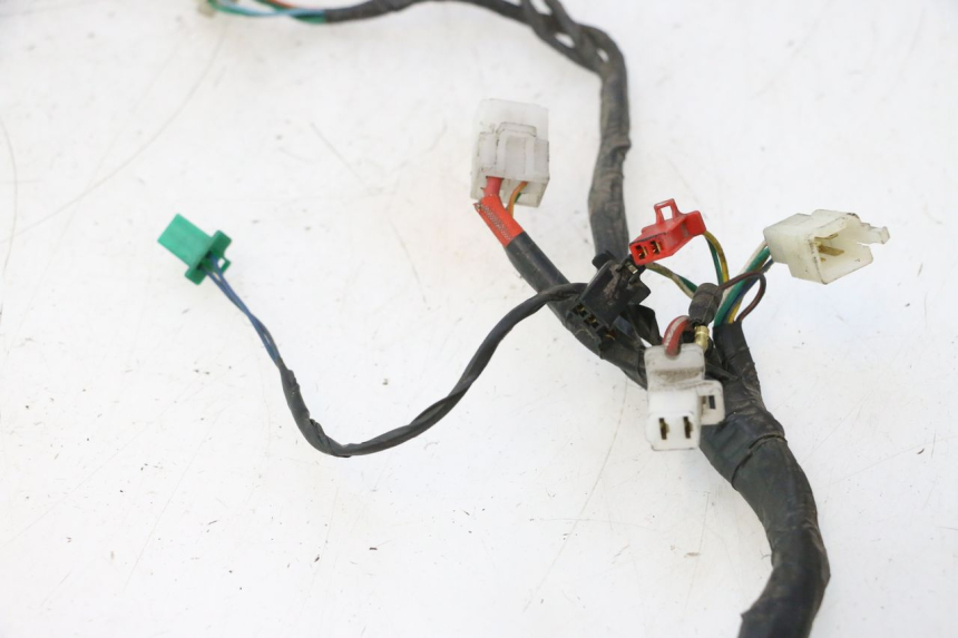 photo de INSTALACJA ELEKTRYCZNA SYM MIO 50 (2005 - 2010) - Inny kąt widzenia