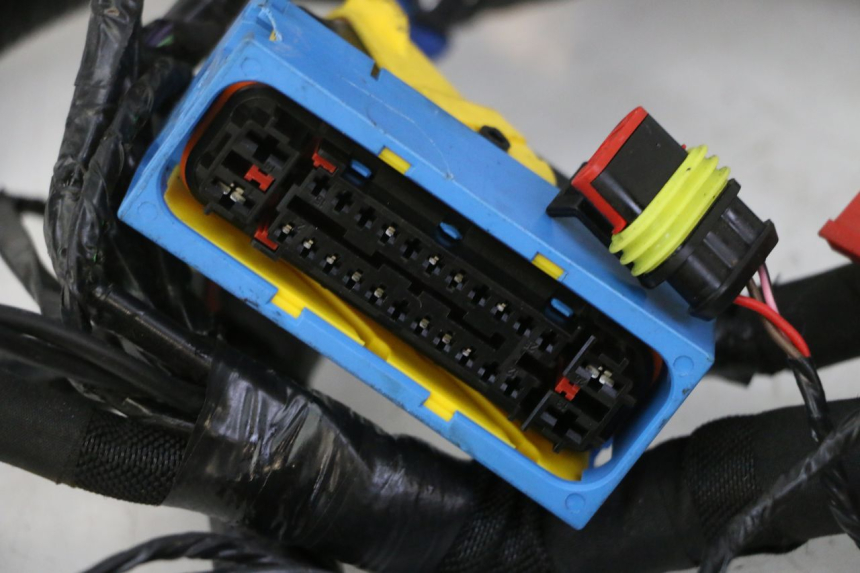 photo de WIĄZKA ELEKTRYCZNA PIAGGIO MP3 HPE 310 (2024 - 2025) - Zbliżenie techniczne