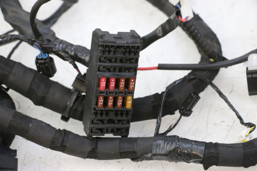 photo de WIĄZKA ELEKTRYCZNA PIAGGIO MP3 HPE 310 (2024 - 2025) - Punkty mocowania