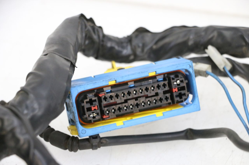 photo de WIĄZKA ELEKTRYCZNA PIAGGIO MP3 HPE 350 (2018 - 2020) - Punkty mocowania