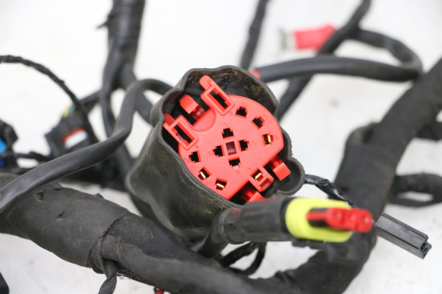 photo de INSTALACJA ELEKTRYCZNA PIAGGIO MP3 HPE 300 (2019 - 2026) - Część sprawdzona