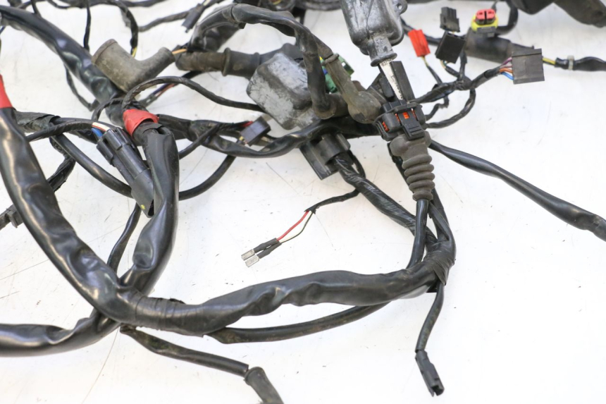 photo de INSTALACJA ELEKTRYCZNA PIAGGIO MP3 LT 400 (2007 - 2012) - Widok produktu