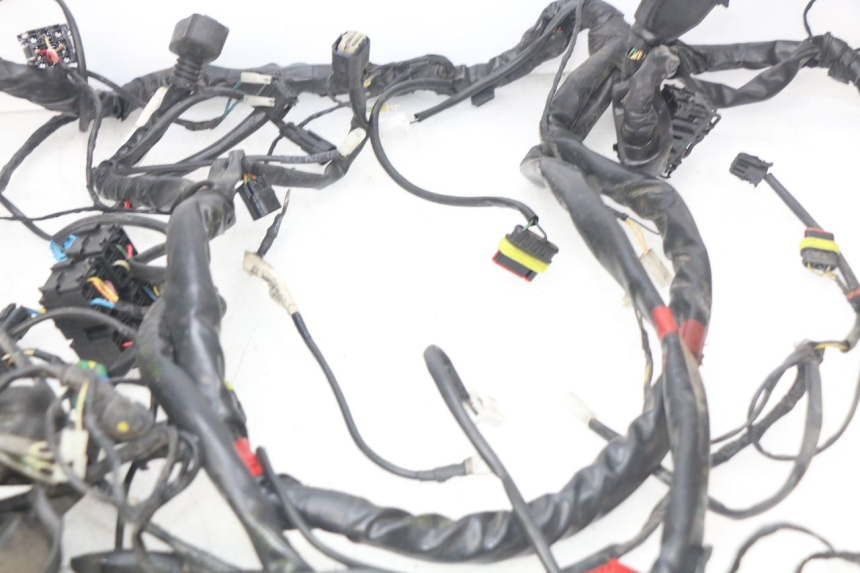 photo de INSTALACJA ELEKTRYCZNA PIAGGIO MP3 500 (2014 - 2017) - Kontrola wizualna