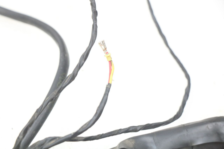 photo de INSTALACJA ELEKTRYCZNA PIAGGIO MP3 500 (2014 - 2017) - Zoom stanu zużycia