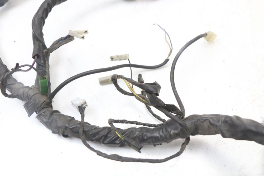 photo de WIĄZKA ELEKTRYCZNA PIAGGIO MP3 125 (2006 - 2014) - Część sprawdzona