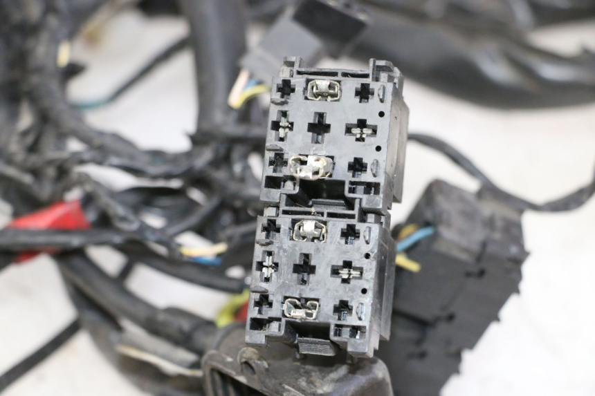 photo de INSTALACJA ELEKTRYCZNA PIAGGIO MP3 500 (2011 - 2015) - Część sprawdzona