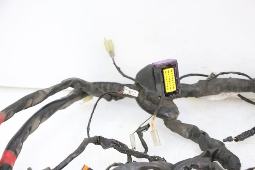 photo de WIĄZKA ELEKTRYCZNA PIAGGIO MP3 125 (2006 - 2014) - Stan powierzchni