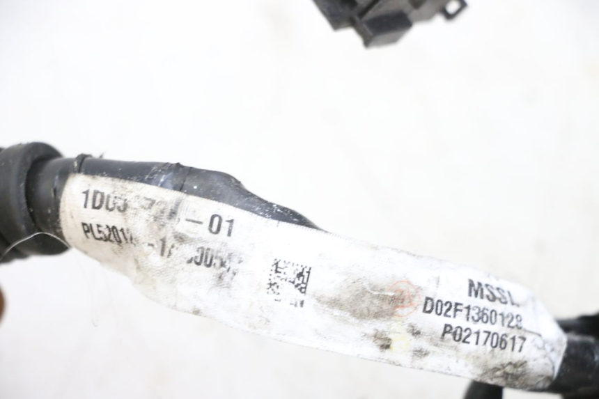 photo de WIĄZKA ELEKTRYCZNA PIAGGIO MP3 500 (2016 - 2018) - Widok ogólny