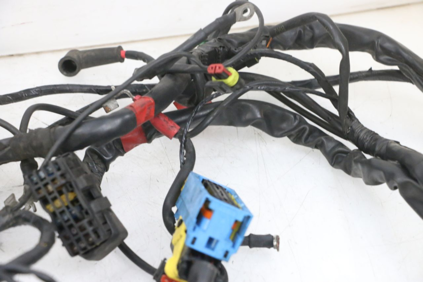 photo de WIĄZKA ELEKTRYCZNA PIAGGIO MP3 500 (2016 - 2018) - Część sprawdzona