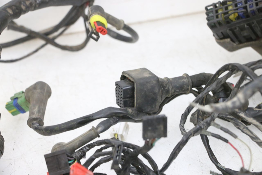 photo de INSTALACJA ELEKTRYCZNA PIAGGIO MP3 RL 250 (2006 - 2010) - Widok ogólny