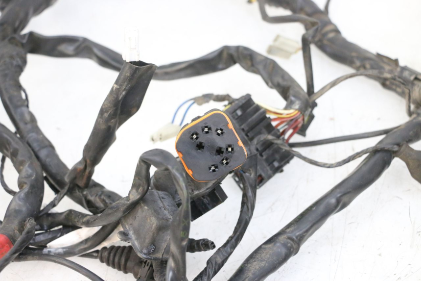 photo de INSTALACJA ELEKTRYCZNA PIAGGIO MP3 RL 250 (2006 - 2010) - Część sprawdzona