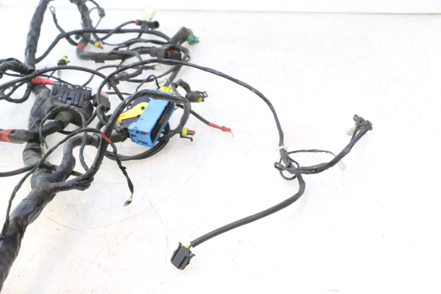 photo de WIĄZKA ELEKTRYCZNA PIAGGIO MP3 500 (2016 - 2018) - Widok produktu
