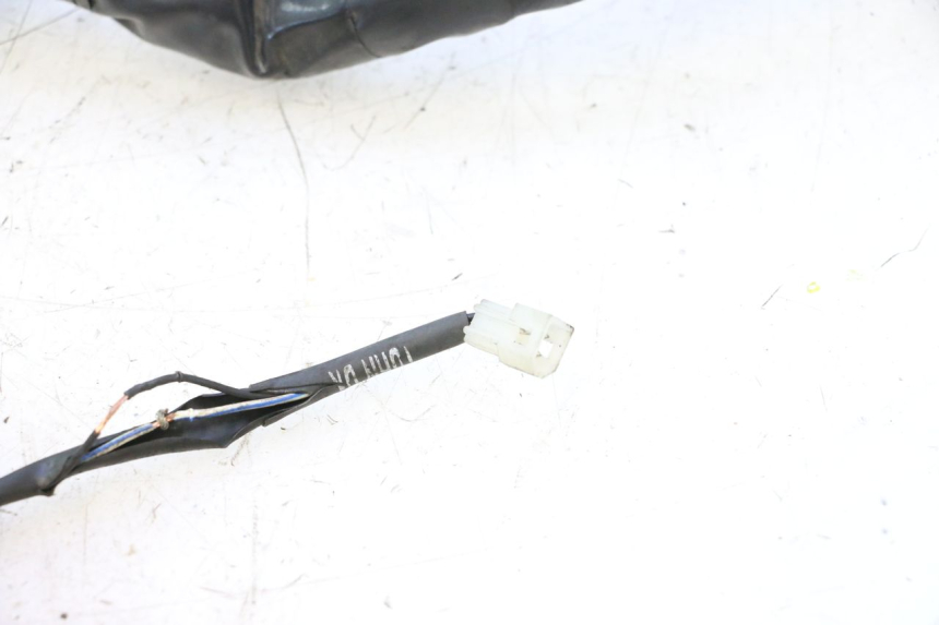 photo de WIĄZKA ELEKTRYCZNA PIAGGIO MP3 500 (2016 - 2018) - Zoom stanu zużycia
