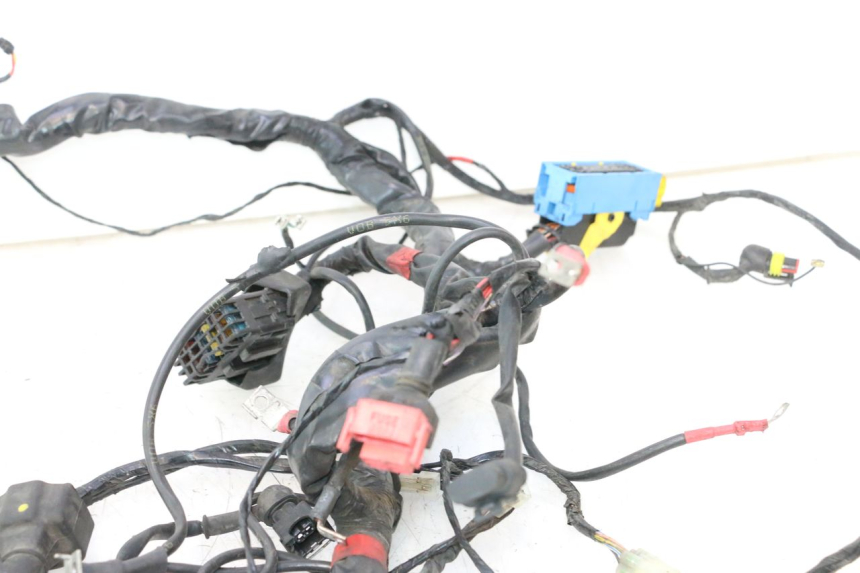 photo de WIĄZKA ELEKTRYCZNA PIAGGIO MP3 500 (2016 - 2018) - Widok główny