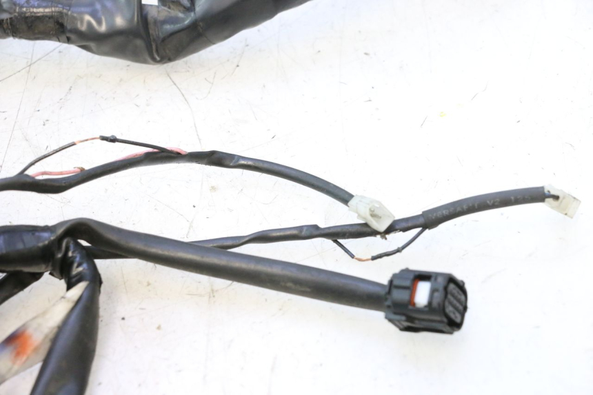 photo de WIĄZKA ELEKTRYCZNA PIAGGIO MP3 500 (2016 - 2018) - Zbliżenie techniczne