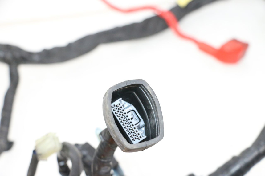 photo de INSTALACJA ELEKTRYCZNA YAMAHA MT-07 MT07 ABS 700 (2018 - 2020) - Widok ogólny