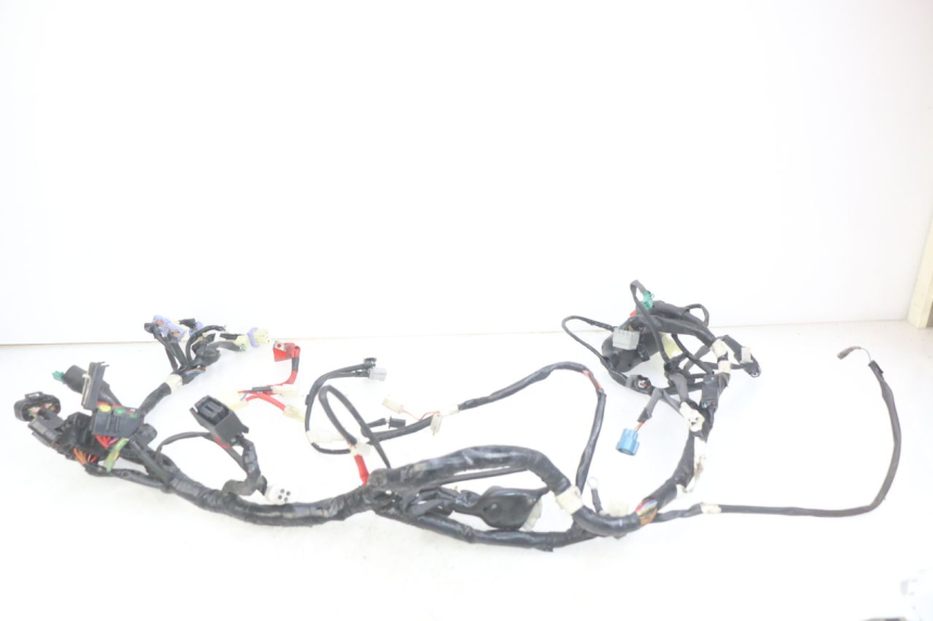 photo de INSTALACJA ELEKTRYCZNA YAMAHA MT ABS 125 (2014 - 2018) - Punkty mocowania