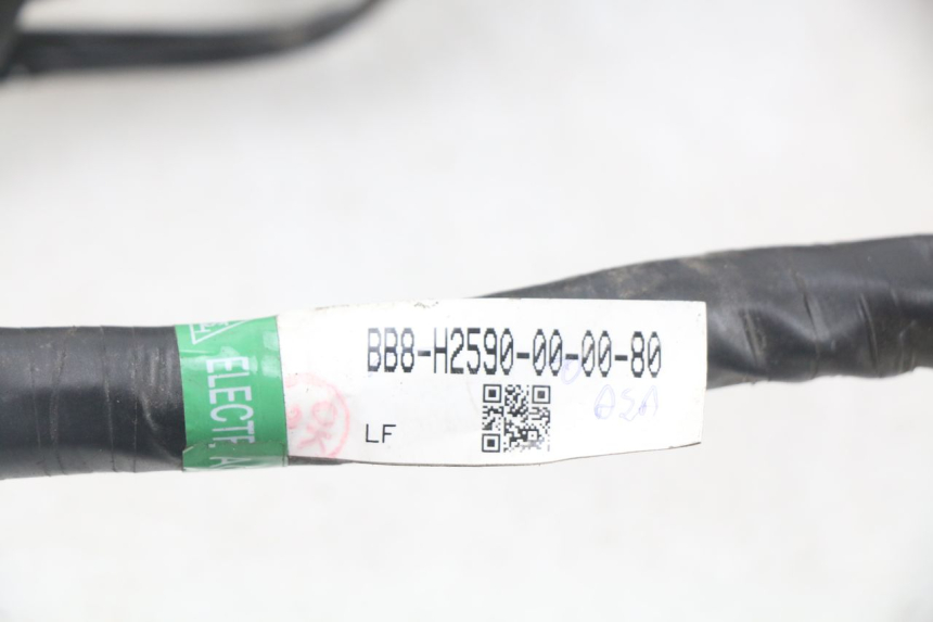 photo de INSTALACJA ELEKTRYCZNA MBK MW TRYPTIK 125 (2017 - 2022) - Inny kąt widzenia