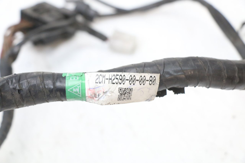 photo de WIĄZKA ELEKTRYCZNA MBK MW TRYPTIK 125 (2014 - 2016) - Część sprawdzona