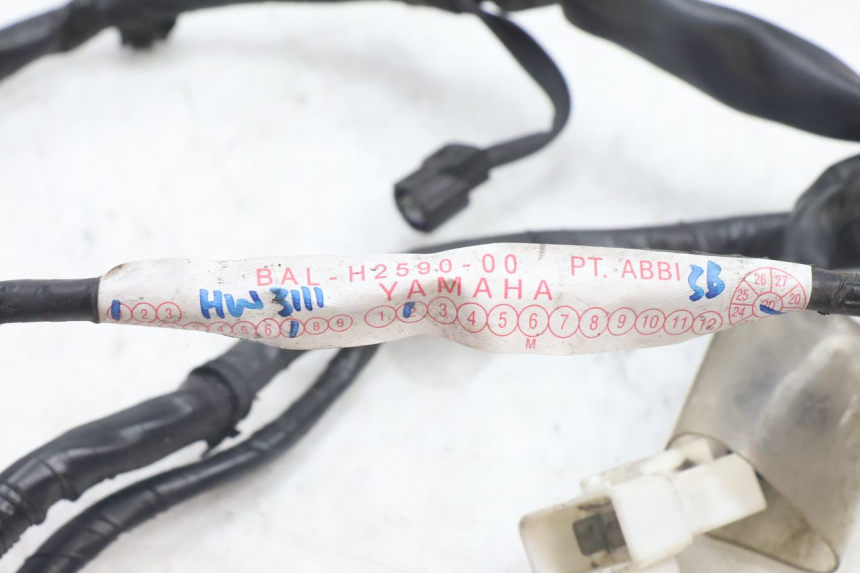 photo de WIĄZKA YAMAHA N-MAX NMAX 125 (2021 - 2024) - Szczegół części