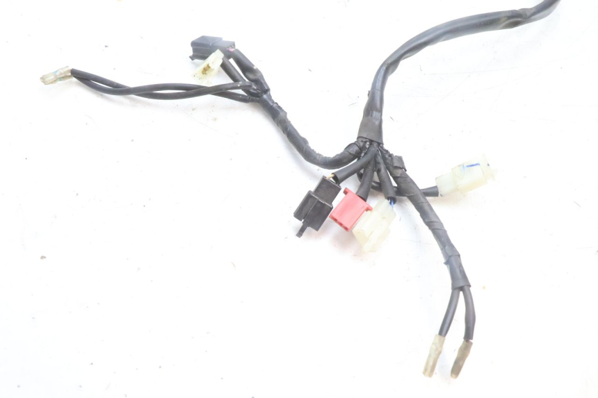photo de WIĄZKA YAMAHA N-MAX NMAX 125 (2021 - 2024) - Zoom stanu zużycia