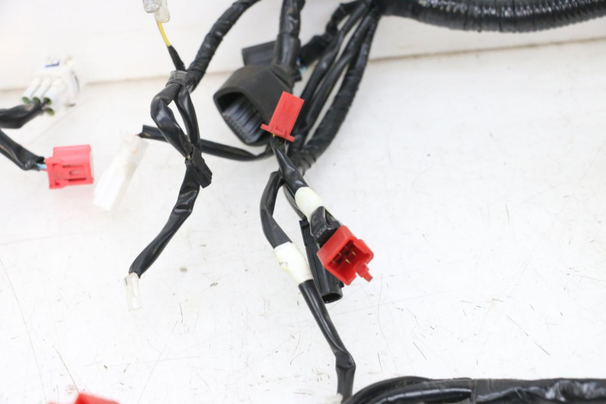 photo de INSTALACJA ELEKTRYCZNA YAMAHA NEO'S CORE 1 (2022 - 2026) - Widok z bliska