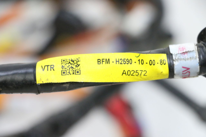 photo de INSTALACJA ELEKTRYCZNA YAMAHA NEO'S CORE 1 (2022 - 2026) - Kontrola wizualna