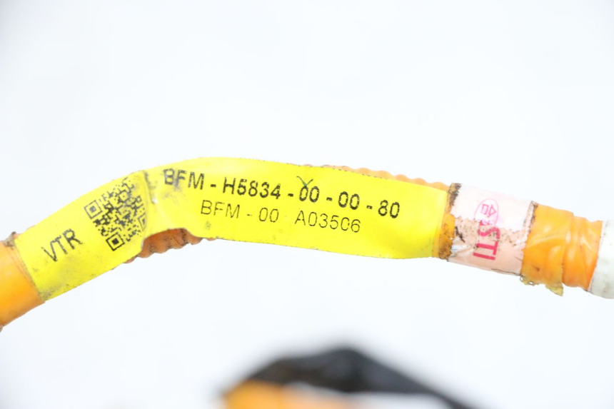 photo de INSTALACJA ELEKTRYCZNA YAMAHA NEO'S CORE 1 (2022 - 2026) - Zoom stanu zużycia