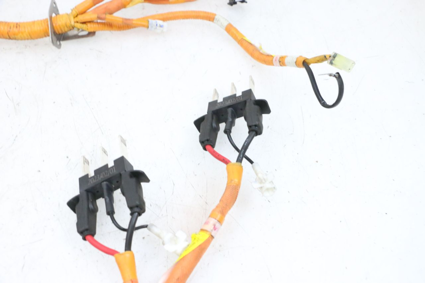 photo de INSTALACJA ELEKTRYCZNA YAMAHA NEO'S CORE 1 (2022 - 2026) - Widok ogólny