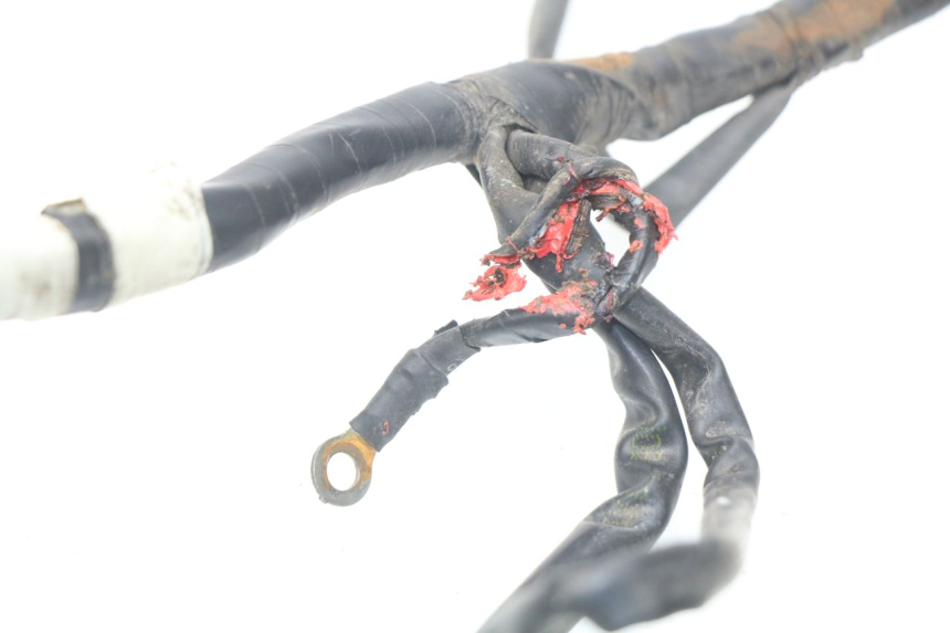 photo de INSTALACJA ELEKTRYCZNA YAMAHA NEOS NEO'S 4T 50 (2008 - 2016) - Zbliżenie techniczne