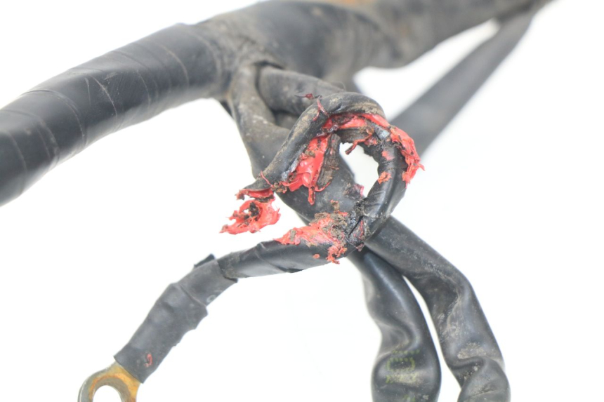 photo de INSTALACJA ELEKTRYCZNA YAMAHA NEOS NEO'S 4T 50 (2008 - 2016) - Widok ogólny