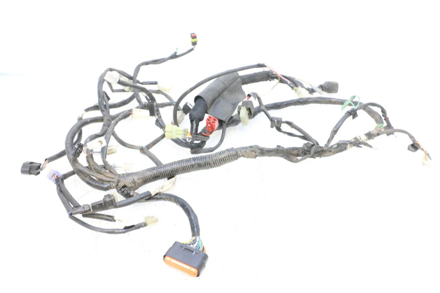 photo de INSTALACJA ELEKTRYCZNA YAMAHA NEOS NEO'S 4T 50 (2008 - 2016) - Widok główny