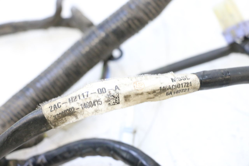 photo de INSTALACJA ELEKTRYCZNA YAMAHA NEOS NEO'S 4T 50 (2008 - 2016) - Stan powierzchni