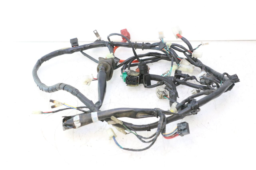 photo de WIĄZKA ELEKTRYCZNA KYMCO LIKE 4T 50 (2019 - 2025) - Widok produktu