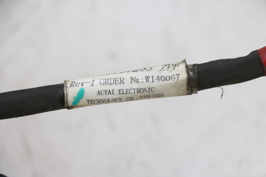 photo de INSTALACJA ELEKTRYCZNA PIAGGIO NEW TYPHOON 50 (2010 - 2017) - Zoom stanu zużycia