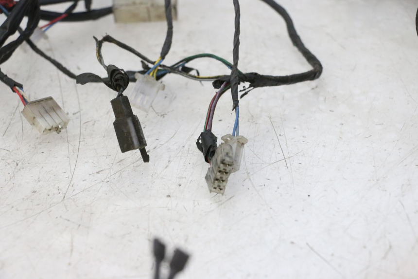 photo de INSTALACJA ELEKTRYCZNA PIAGGIO NEW TYPHOON 50 (2010 - 2017) - Zbliżenie techniczne