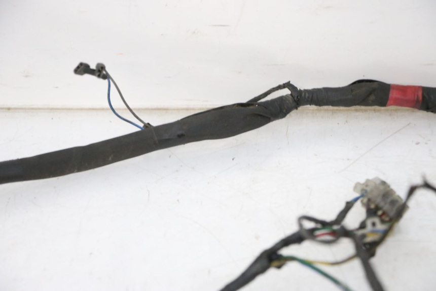 photo de INSTALACJA ELEKTRYCZNA PIAGGIO NEW TYPHOON 50 (2010 - 2017) - Oznaczenia i referencje