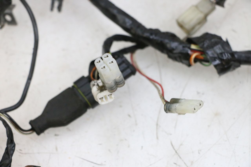 photo de INSTALACJA ELEKTRYCZNA PIAGGIO NEW TYPHOON 50 (2018 - 2021) - Szczegół części